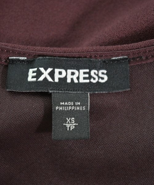 EXPRESS ชุดเอี๊ยม/เสื้อคลุมหลวมๆ/จั๊มสูท