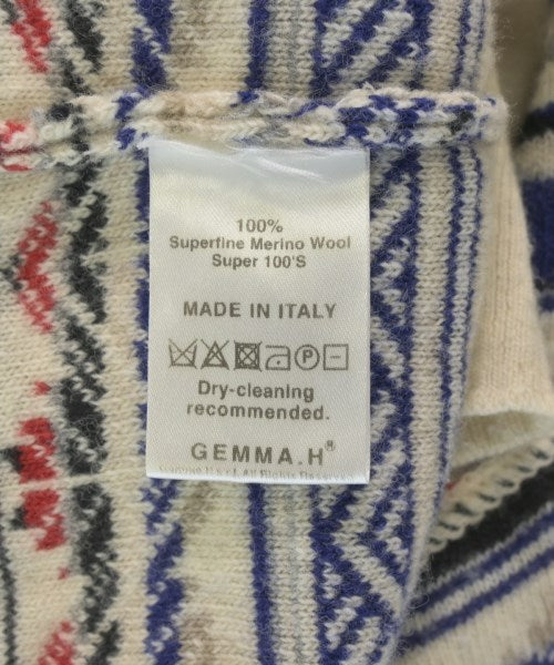 GEMMA.H UOMO เสื้อคาร์ดิแกน