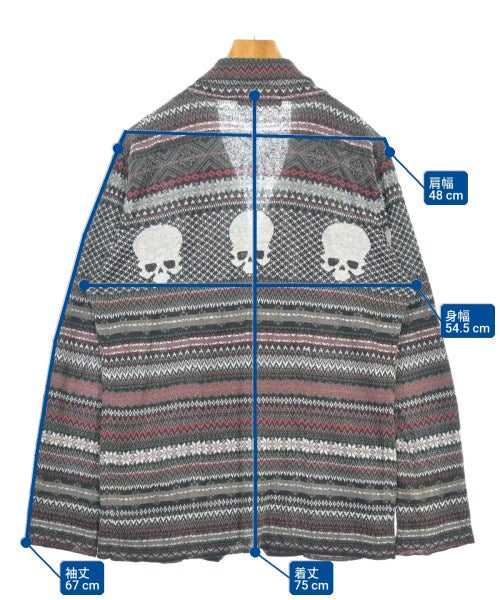 GEMMA.H UOMO เสื้อคาร์ดิแกน