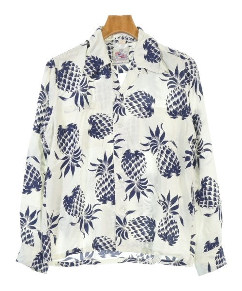 Kahanamoku เสื้อลำลอง