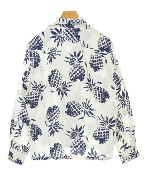 Kahanamoku เสื้อลำลอง