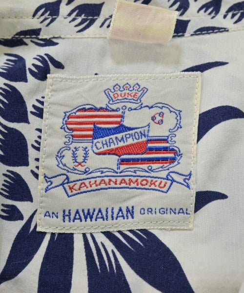 Kahanamoku เสื้อลำลอง