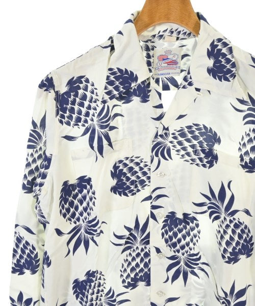 Kahanamoku เสื้อลำลอง