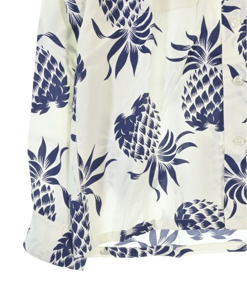 Kahanamoku เสื้อลำลอง