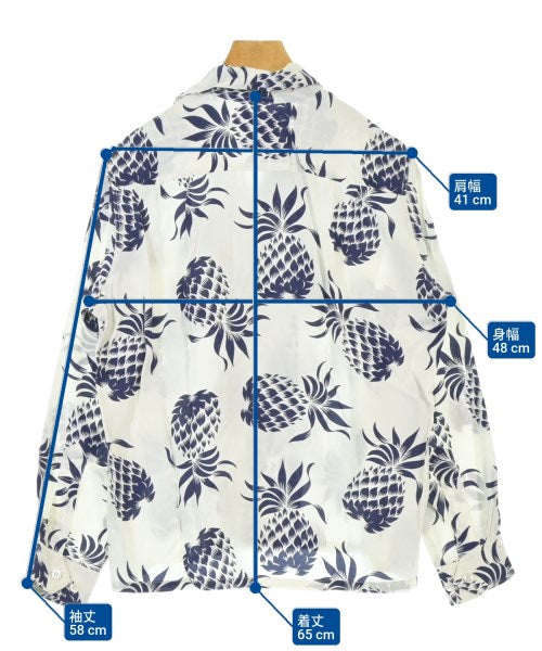 Kahanamoku เสื้อลำลอง