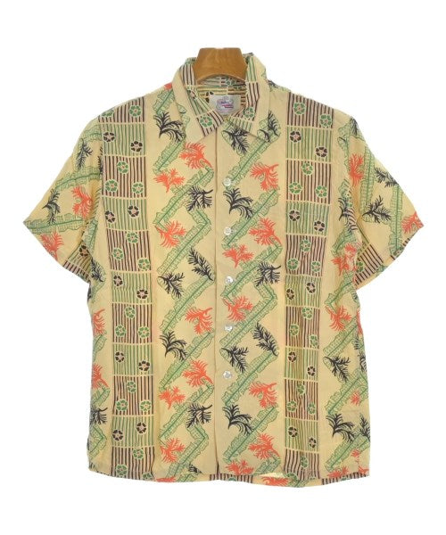 Kahanamoku เสื้อลำลอง