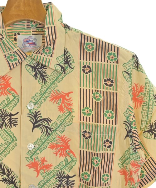 Kahanamoku เสื้อลำลอง