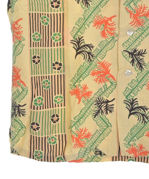 Kahanamoku เสื้อลำลอง