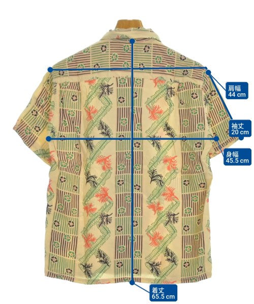 Kahanamoku เสื้อลำลอง