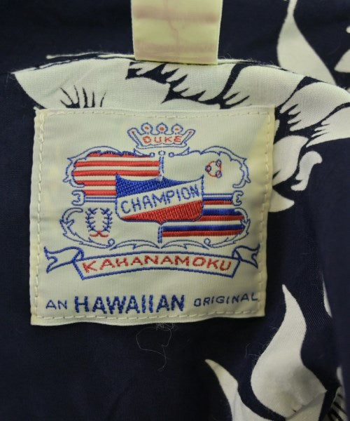 Kahanamoku เสื้อลำลอง