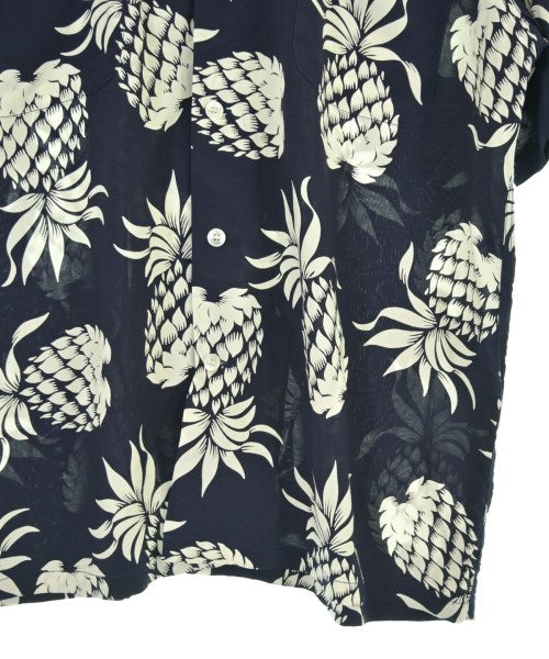Kahanamoku เสื้อลำลอง