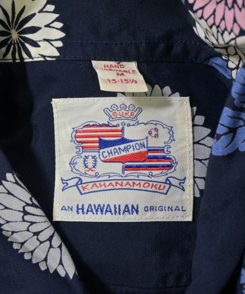 Kahanamoku เสื้อลำลอง