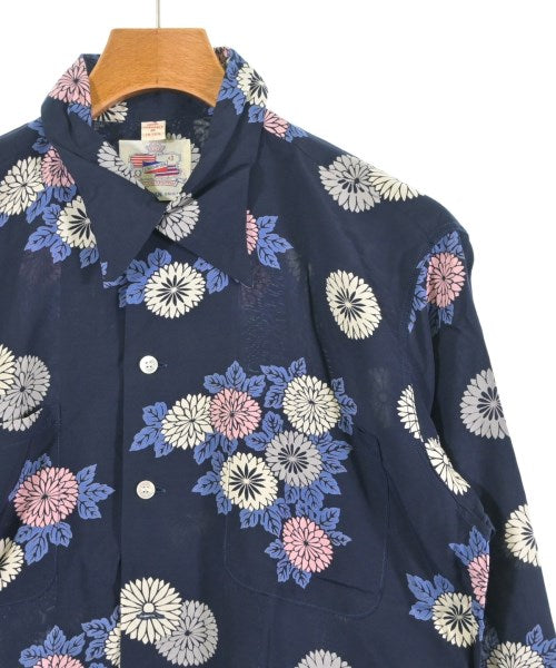 Kahanamoku เสื้อลำลอง