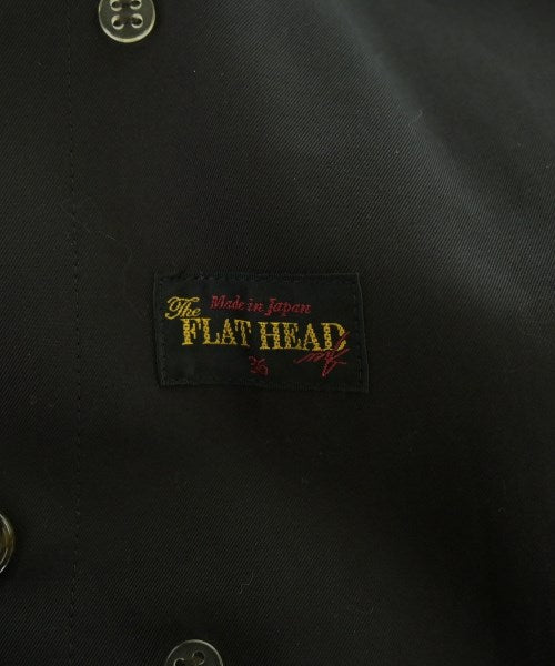 THE FLAT HEAD เสื้อกันฝน