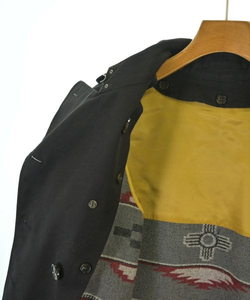 THE FLAT HEAD เสื้อกันฝน