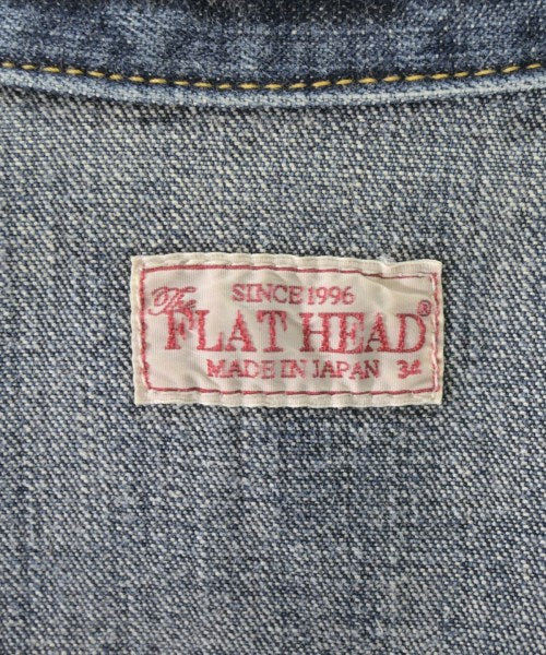 THE FLAT HEAD เสื้อลำลอง