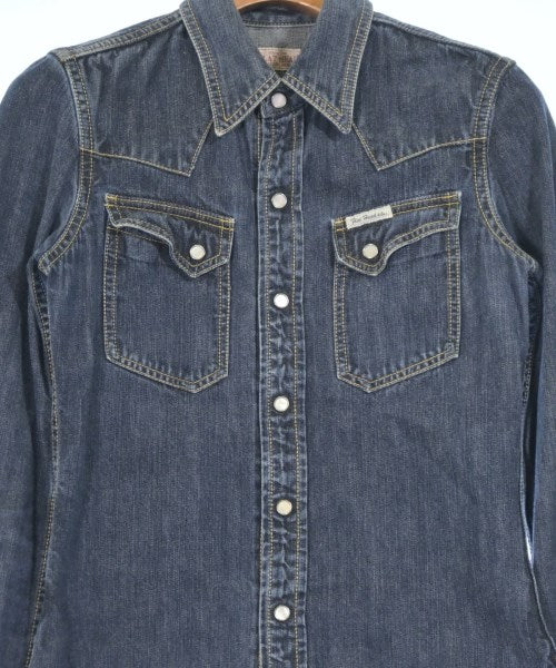THE FLAT HEAD เสื้อลำลอง