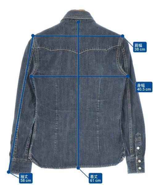 THE FLAT HEAD เสื้อลำลอง