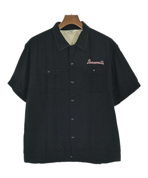 THE FLAT HEAD เสื้อลำลอง