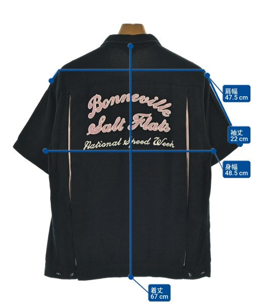 THE FLAT HEAD เสื้อลำลอง