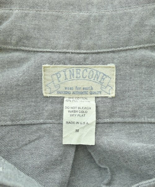 PINECONE เสื้อลำลอง