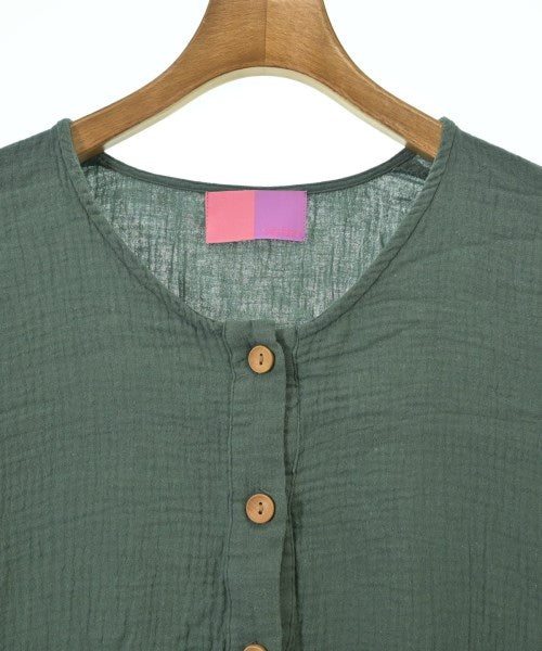 Lepidos ชุดเอี๊ยม/เสื้อคลุมหลวมๆ/จั๊มสูท