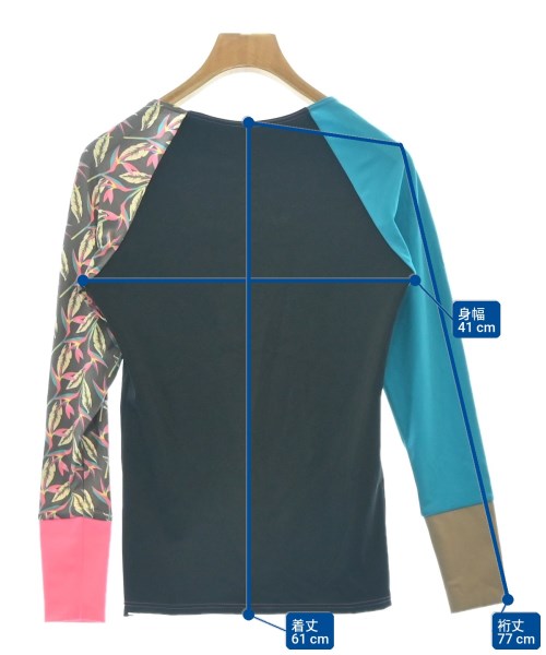 Lepidos เสื้อยืด/เสื้อท็อปส์