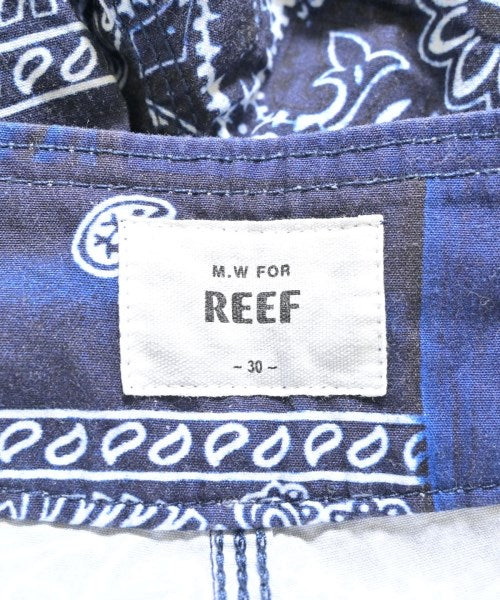 REEF กางเกงขาสั้น