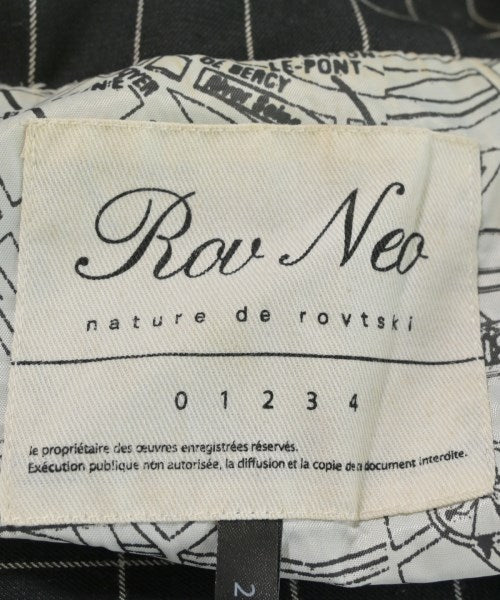 rovtski แจ็คเก็ตเบลาส์ อื่น