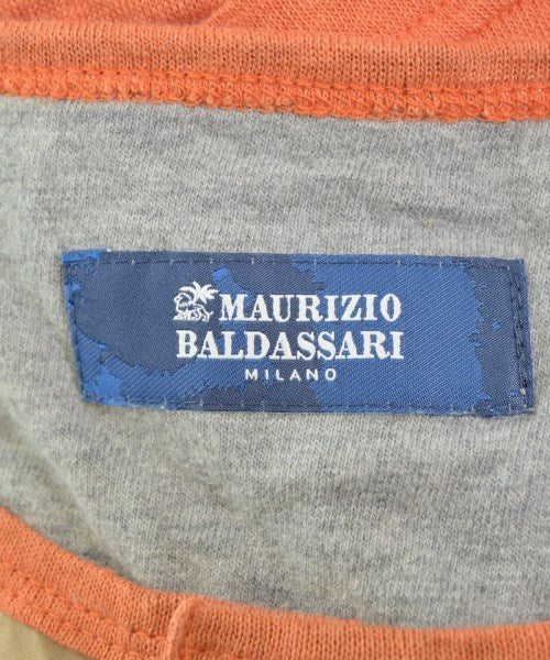MAURIZIO BALDASSARI เสื้อยืด/เสื้อท็อปส์