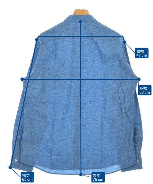 MAURIZIO BALDASSARI เสื้อลำลอง