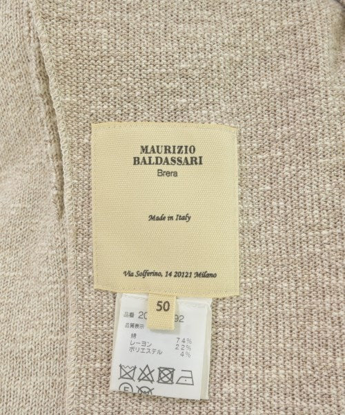 MAURIZIO BALDASSARI แจ็คเก็ตลำลอง