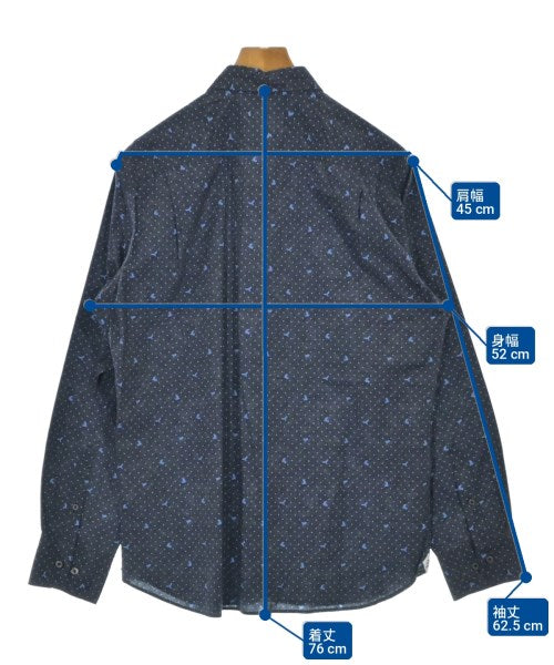 MAURIZIO BALDASSARI เสื้อลำลอง