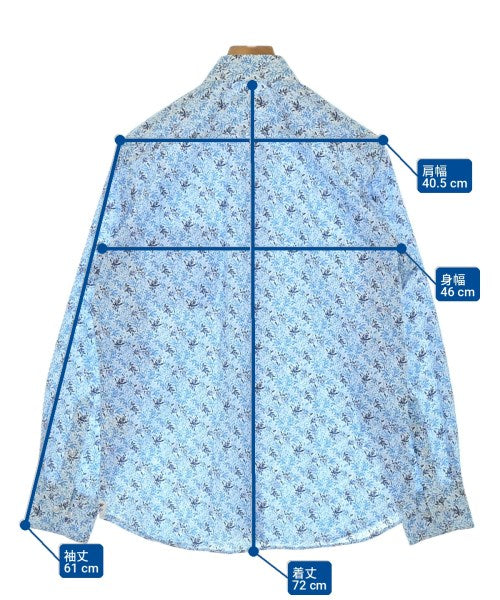 MAURIZIO BALDASSARI เสื้อลำลอง