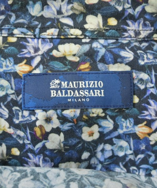 MAURIZIO BALDASSARI เสื้อลำลอง