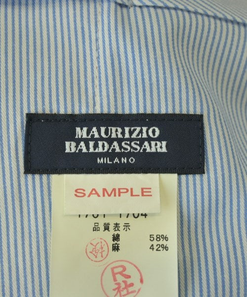 MAURIZIO BALDASSARI กางเกงขายาว