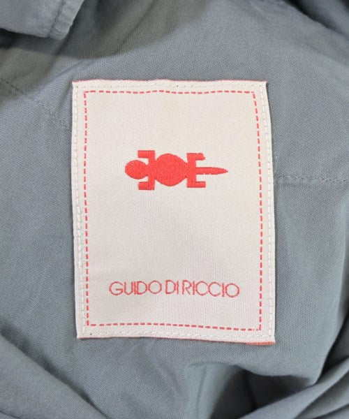 GUIDO DI RICCIO เสื้อลำลอง