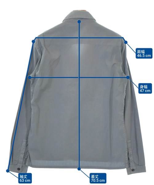 GUIDO DI RICCIO เสื้อลำลอง