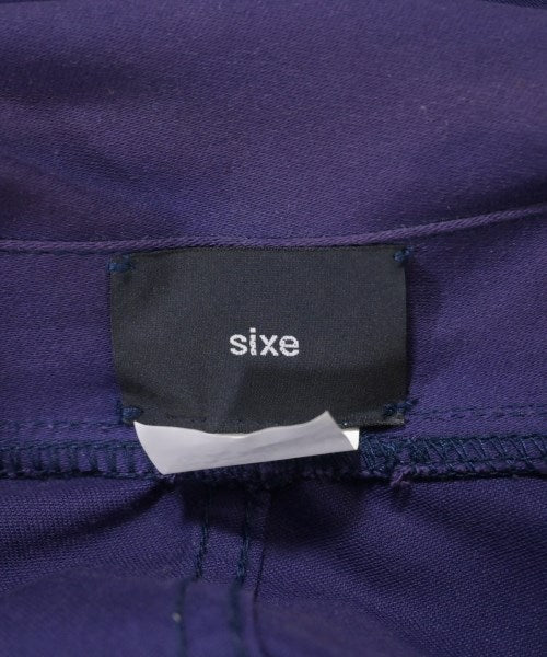 sixe แจ็คเก็ตเบลาส์ อื่น