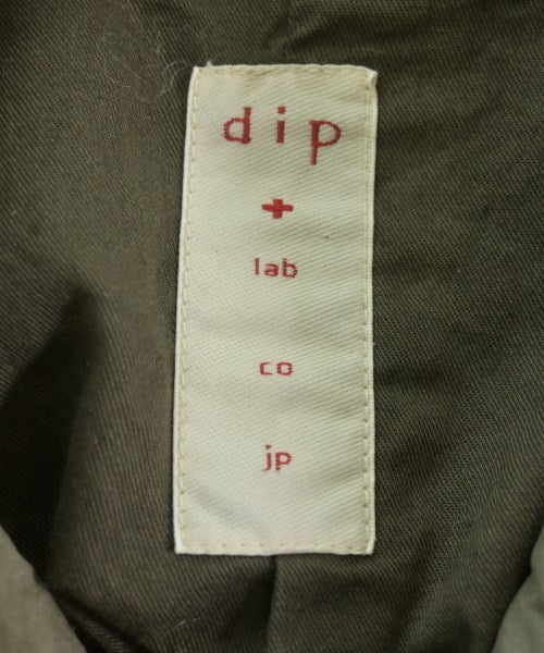 dip เสื้อคลุมคอปก Soutien