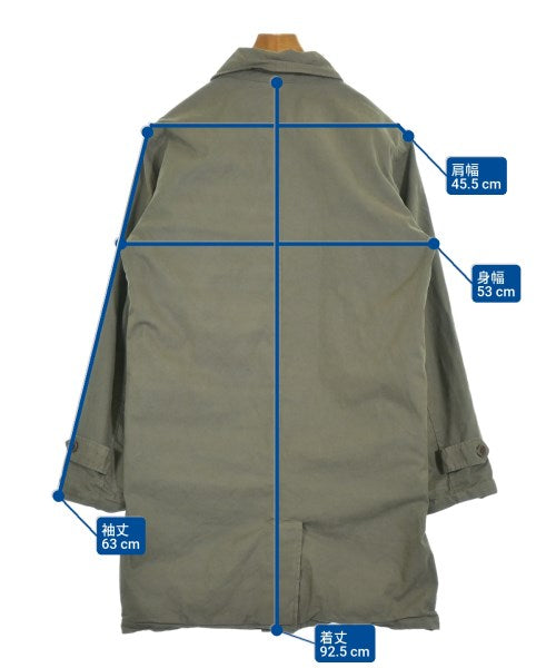 dip เสื้อคลุมคอปก Soutien