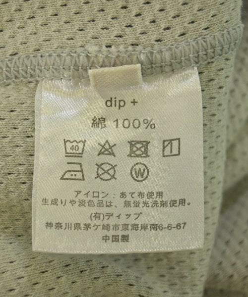 dip เสื้อยืด/เสื้อท็อปส์