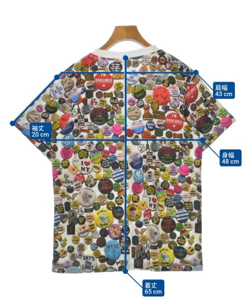 Violet เสื้อยืด/เสื้อท็อปส์