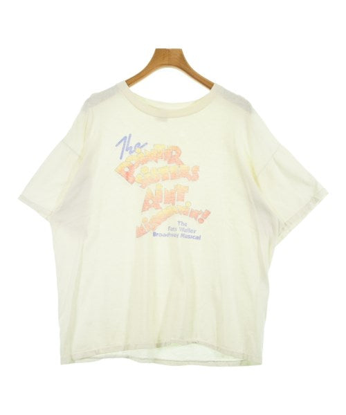 DELTA เสื้อยืด/เสื้อท็อปส์