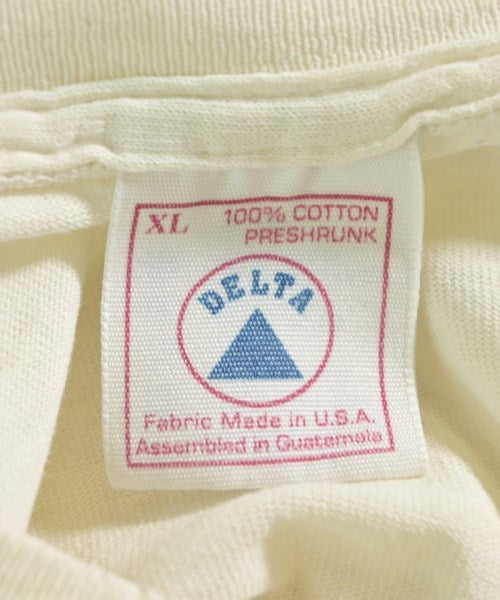 DELTA เสื้อยืด/เสื้อท็อปส์