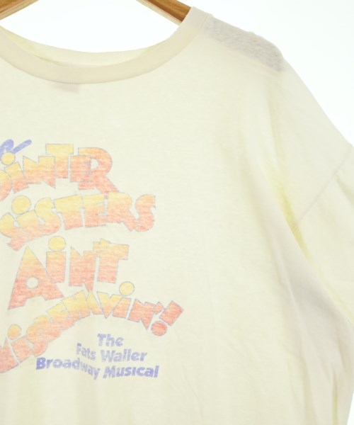 DELTA เสื้อยืด/เสื้อท็อปส์