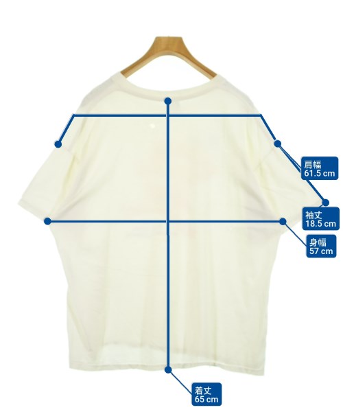 DELTA เสื้อยืด/เสื้อท็อปส์