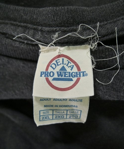 DELTA เสื้อยืด/เสื้อท็อปส์