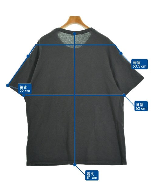 DELTA เสื้อยืด/เสื้อท็อปส์