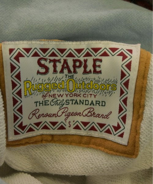 staple เสื้อฮู้ด